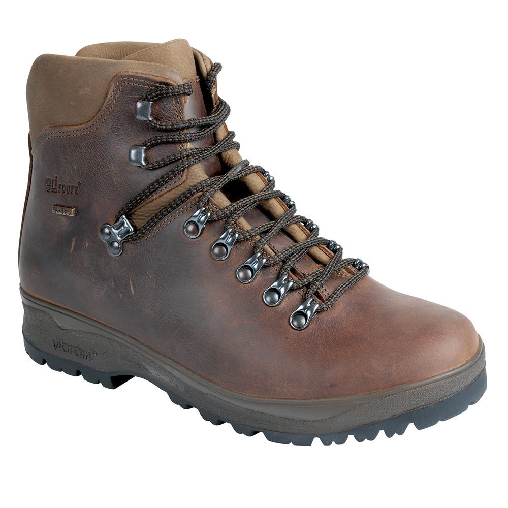 What type of leather walking boots to buy? | Grisport