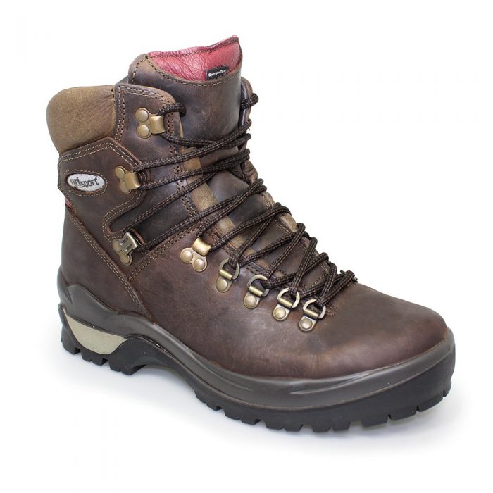 best leather hiking boots uk