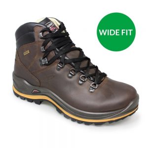 best wide fit walking boots